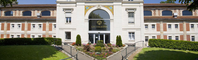 bourbon thermal wters